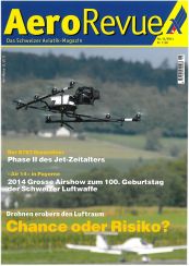 Aero Revue cover issue 11/2011