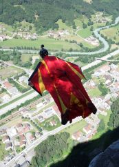 FUSION Jedei Tonywingsuits for sale