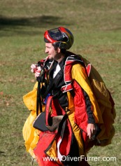 BASE wingsuit race Lauterbrunnen jumoer