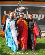 winners of the wings over Gransee competition